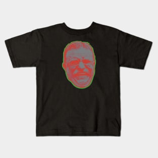 Teddy Roosevelt Kids T-Shirt